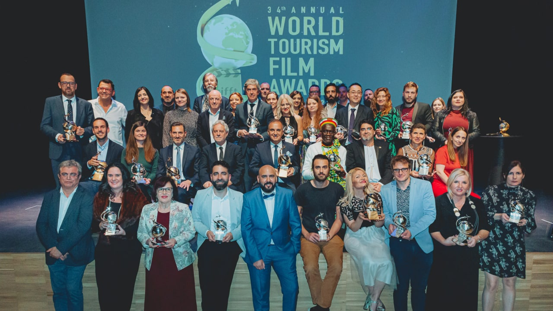 The World’s Best Tourism Films of the year awarded in Valencia